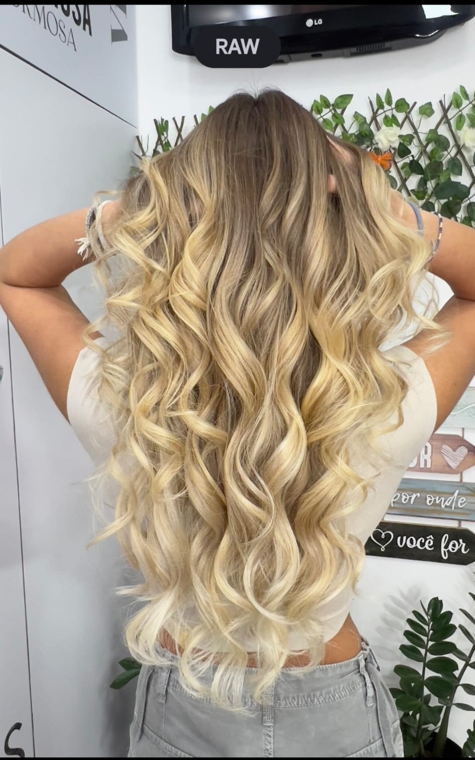Balayage